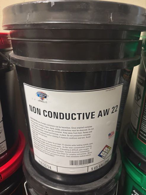 ADVANTAGE SHIELD AW22 NON-CONDUCTIVE