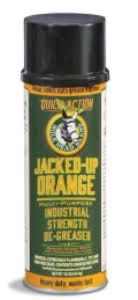 JACKED-UP ORANGE DEGREASER