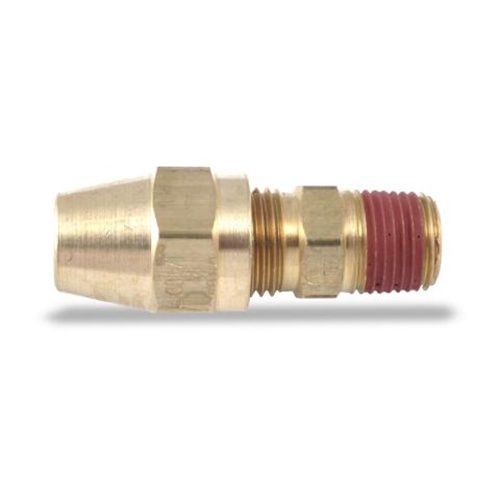 MALE CONNECTOR 1/2" X 1/4"