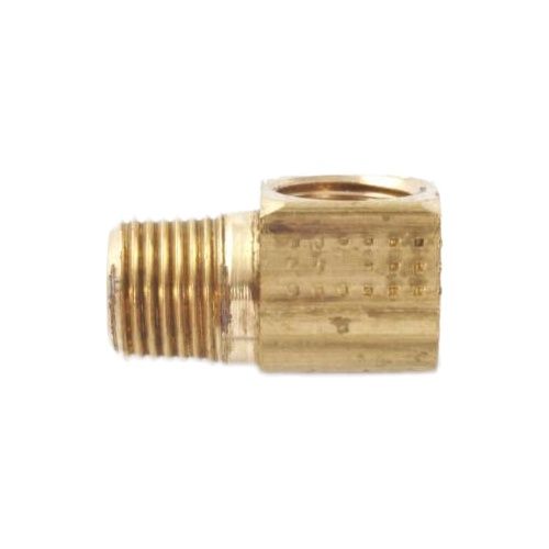 STREET ELBOW 1/8" BRASS