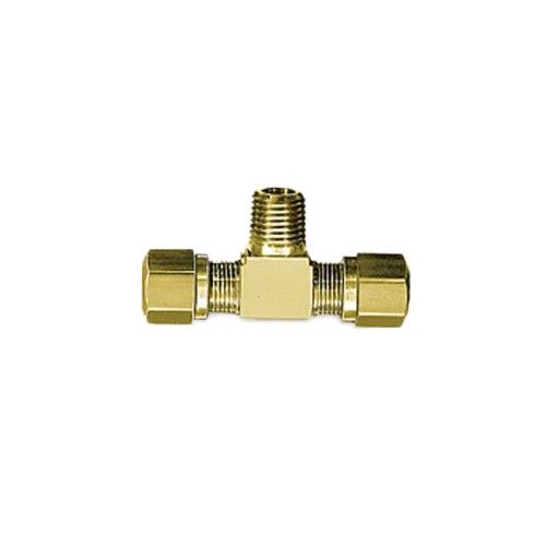 NYLON AIR BRAKE TEE BRANCH 3/8"x1/4"