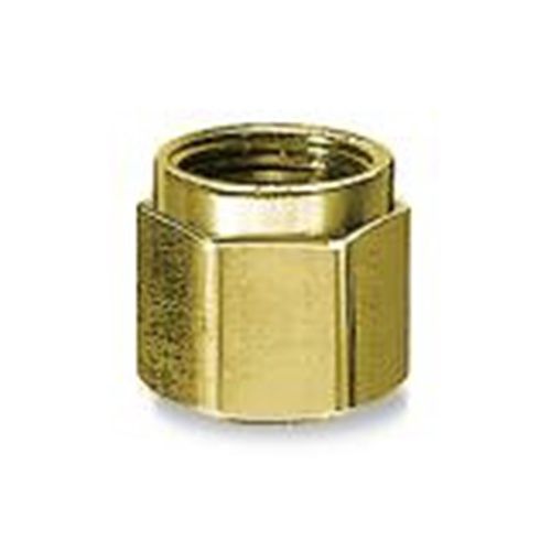 NYLON AIR BRAKE TUBE NUT 1/2"