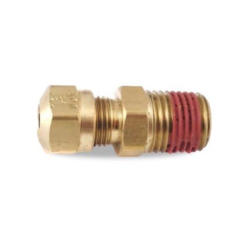 NYLON AIR BRAKE MALE CONNECTOR 1/2"x1/4"
