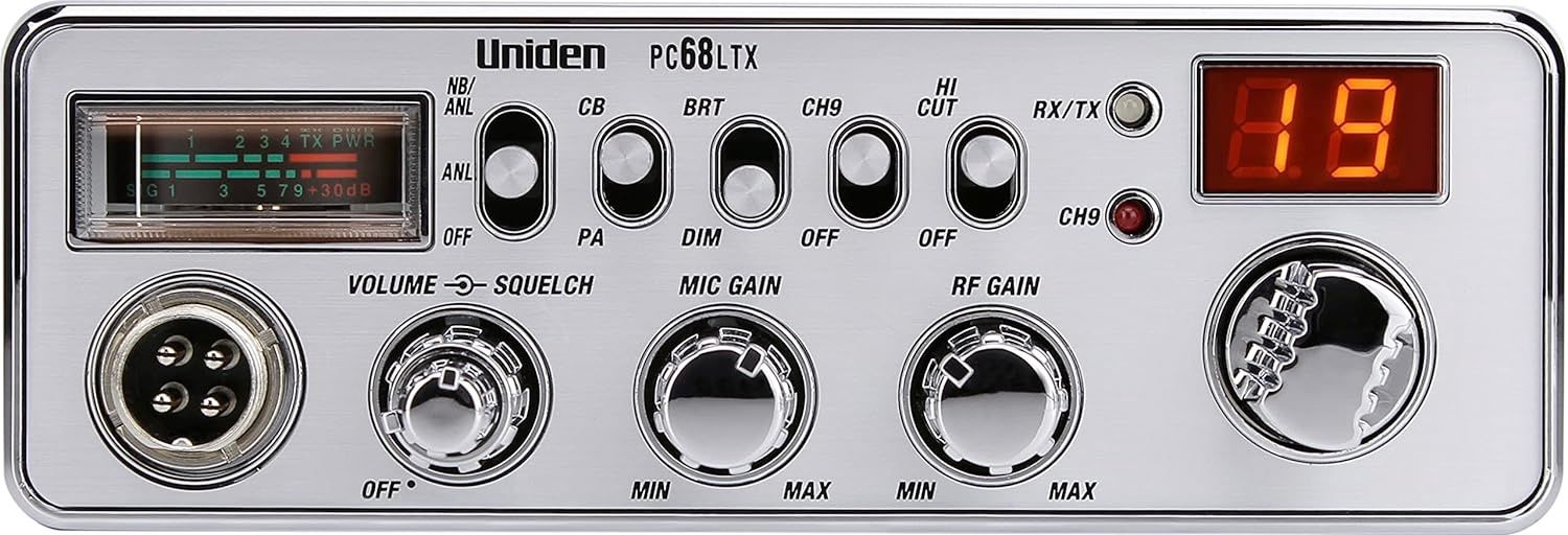 UNIDEN CB RADIO