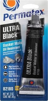 PERMATEX ULTRA BLACK RTV
