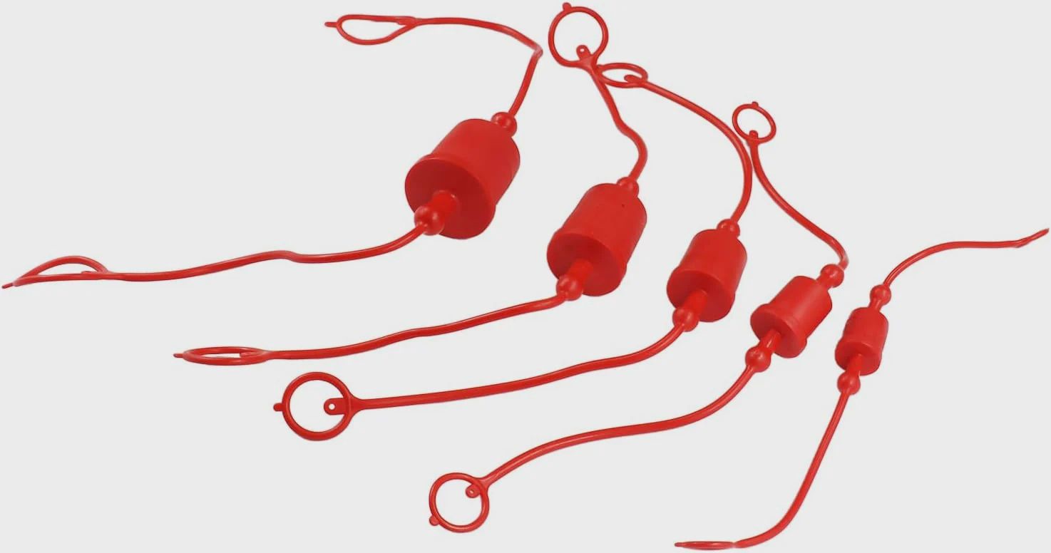 1/2" HYDRAULIC DUST CAPS