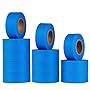 BLUE FLAGGING TAPE