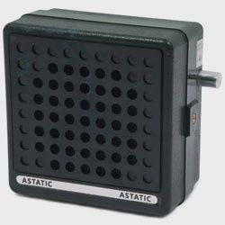 ASTATIC CLASSIC NOISE CANCELING SPEAKER