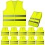 SAFETY VEST (YELLOW)