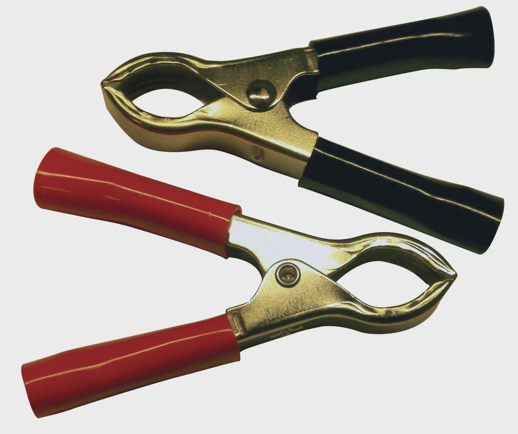 BATTERY TERMINAL CLIPS