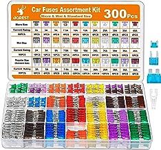 300 PIECE STANDARD, MINI &amp; MICRO FUSE KIT