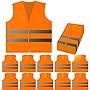 SAFETY VEST (ORANGE)