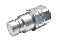 3/4" NPT FLAT FACE QUICK CONNECT MALE