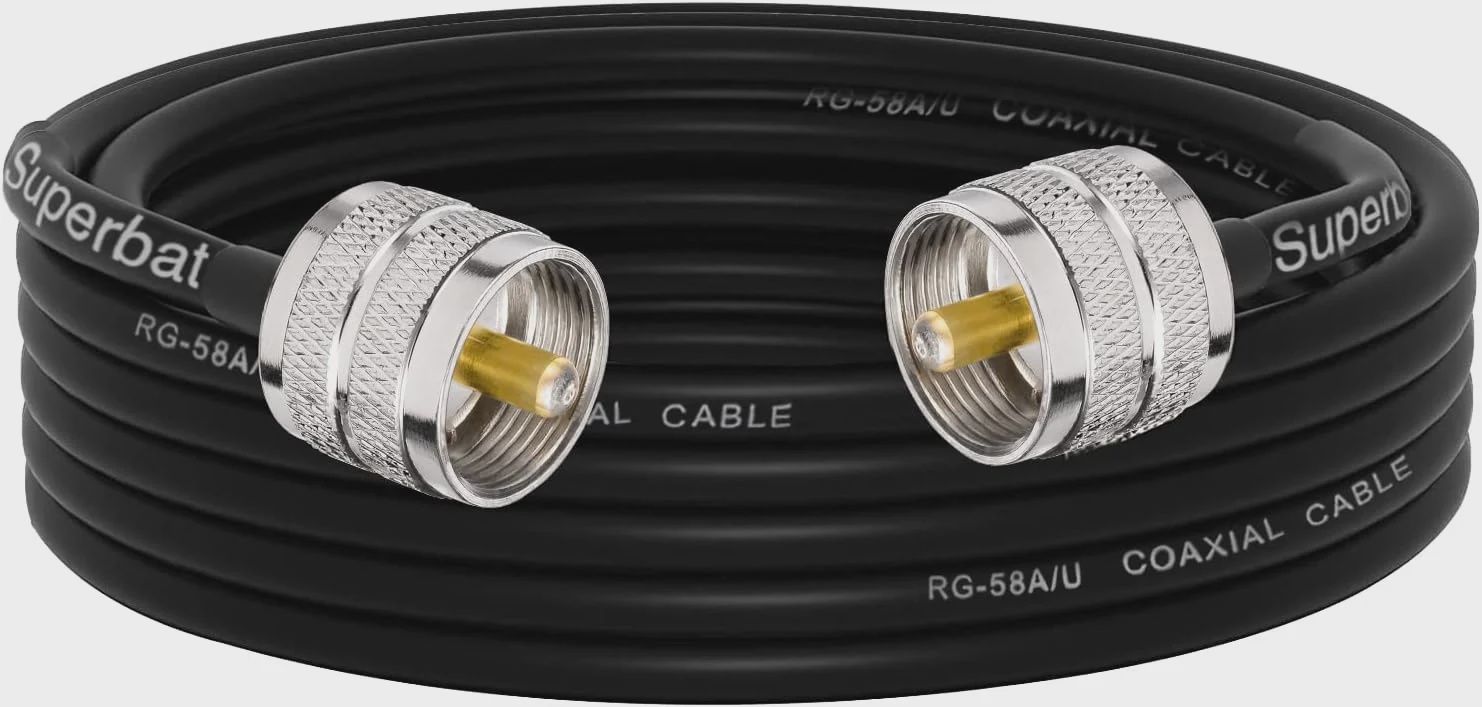PL259 COAX CABLE
