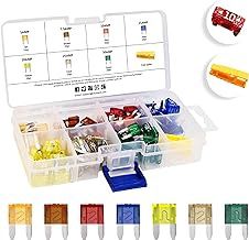 60 PIECE MICRO FUSE KIT