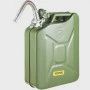JERRY FUEL CAN 5.3 GALLON GREEN