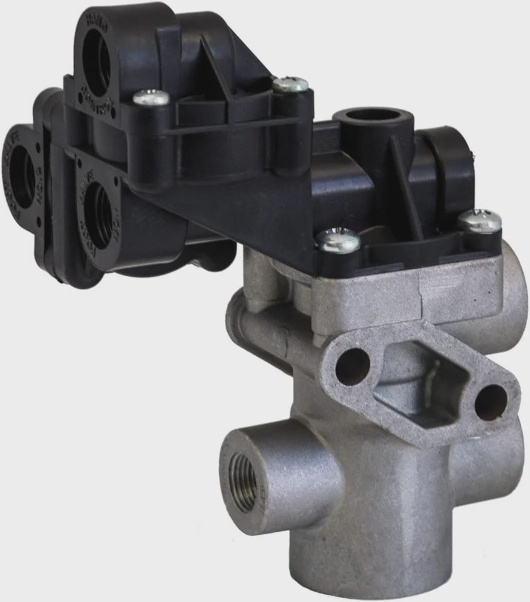 TRACTOR PROTECTION VALVE MODEL MD