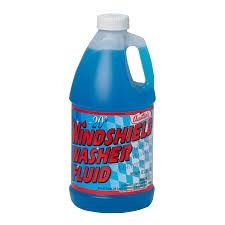 AUSTIN'S DE-ICER WASHER FLUID