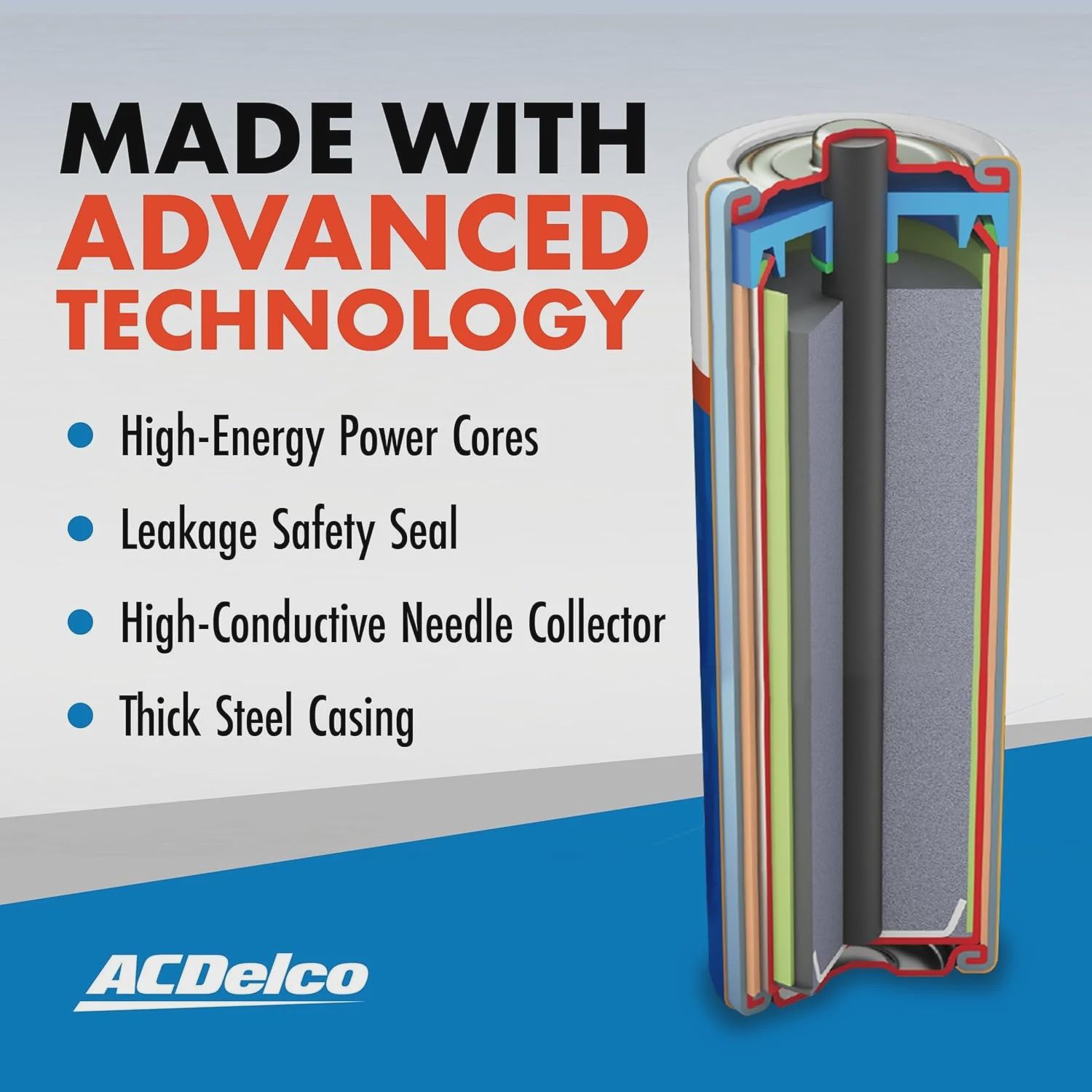 ACDELCO AAA BATTERY