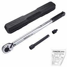TACKLIFE TORQUE WRENCH SET