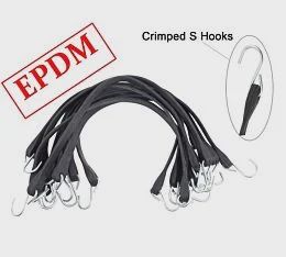 21" TARP BUNGEE STRAPS