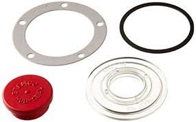 STEMCO 3 1/2" AXLE HUB WINDOW KIT