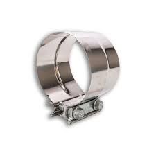 4" PRE-FORMED STYLE CLAMP