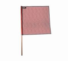 OVERSIZE WARNING AND SAFETY RED FLAGS