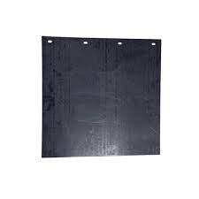 MUD FLAP 24"x24" POLY