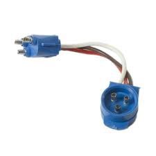 GROTE 6" MALE PIN TO PL-3 ADAPTER