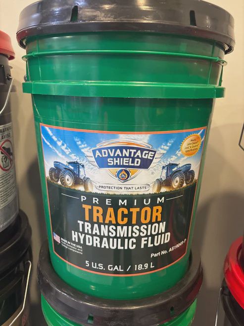 ADVANTAGE SHIELD TRACTOR FLUID J20C