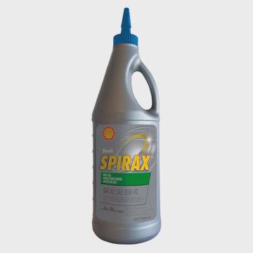 SHELL SPIRAX S4 AX 80W90