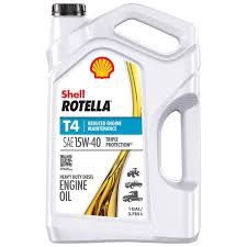 SHELL ROTELLA 15W40 T4