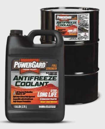 POWERGARD RED HD CONCENTRATE