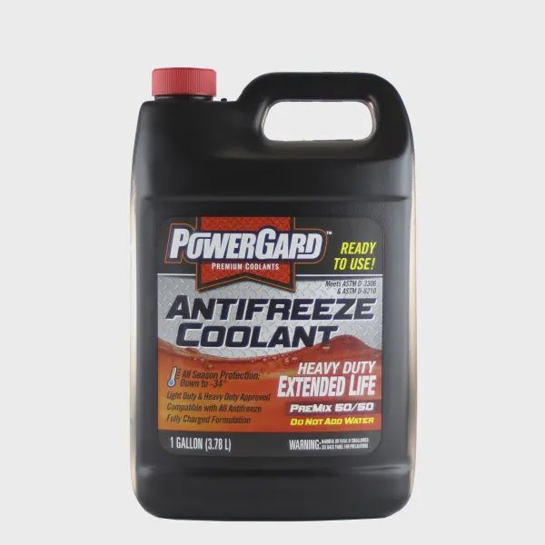 POWERGARD RED HD 50/50