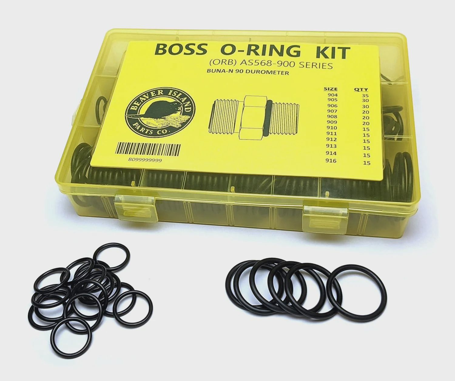 O-RING KIT