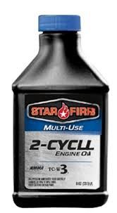 STARFIRE 2-CYCLE OIL 2.6OZ