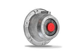 ALUMINUM 6-HOLE HUB CAP