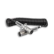 15' ISO COILED CABLE