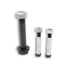 SINGLE HOLE EQUALIZER BOLT ASSEMBLY