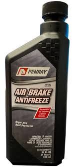 AIR BRAKE ANTIFREEZE