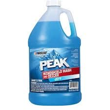 PEAK DE-ICER WASHER FLUID -20