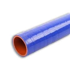 2.5" STRAIGHT SILICONE RADIATOR HOSE