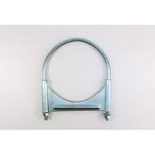 4" EXHAUST U-BOLT CLAMP