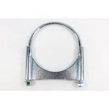 5" EXHAUST U-BOLT CLAMP