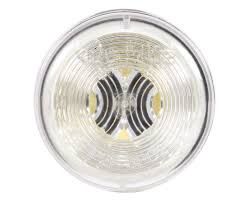 4" BACK-UP LIGHT - CLEAR