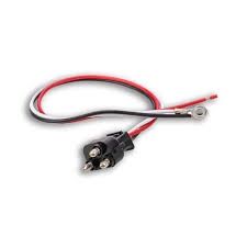 3-WIRE STOP TAIL TURN PLUG-IN PIGTAIL