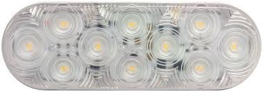6.5"x2.25" LED BACK-UP LIGHT
