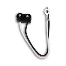 6" 2 PRONG INLINE PIGTAIL