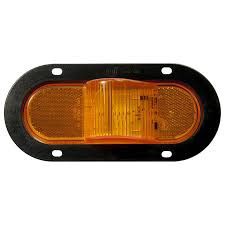 7.88"x3.63" LED TURN SIGNAL LIGHT